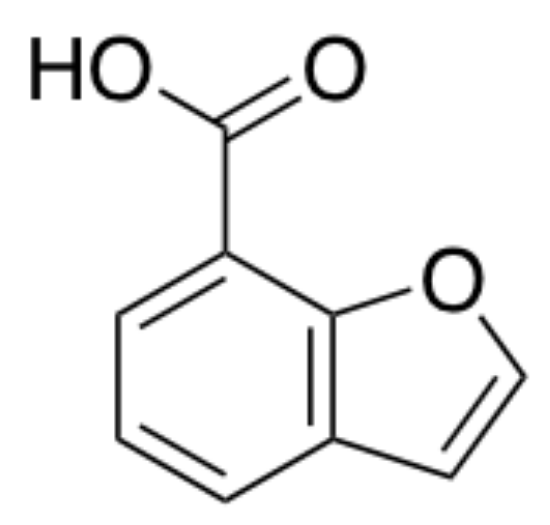 图片 苯并呋喃-7-羧酸，Benzofuran-7-carboxylic Acid