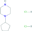 图片 1-环戊基哌嗪二盐酸盐，1-Cyclopentylpiperazine Dihydrochloride