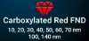 图片 羧化红色荧光纳米金刚石，40 nm Carboxylated Red FND 1-4 NV per particle