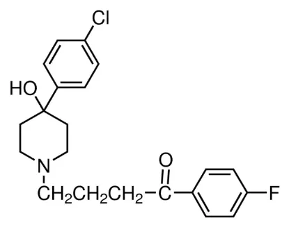 图片 氟哌啶醇，Haloperidol；≥98% (TLC), powder