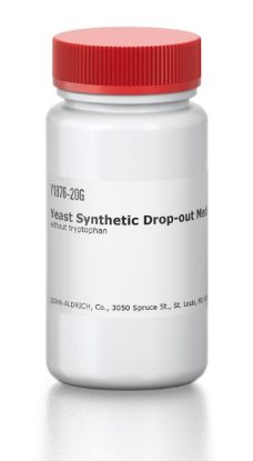 图片 酵母营养缺陷型培养基补充剂 [不含色氨酸]，Yeast Synthetic Drop-out Medium Supplements；without tryptophan