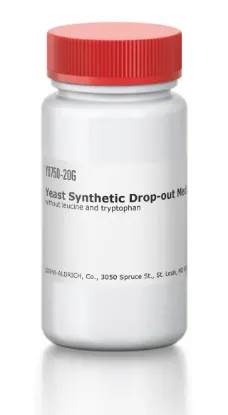 图片 酵母营养缺陷型培养基补充剂 [不含亮氨酸和色氨酸]，Yeast Synthetic Drop-out Medium Supplements；without leucine and tryptophan