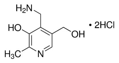 图片 吡哆胺二盐酸盐，Pyridoxamine dihydrochloride；BioReagent, suitable for cell culture, ≥98%