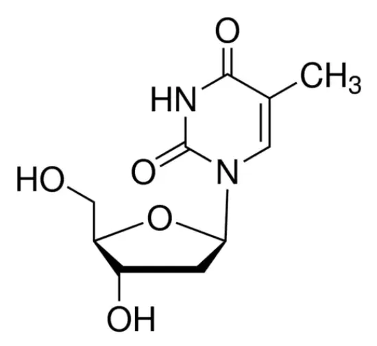 图片 胸苷，Thymidine；powder, BioReagent, suitable for cell culture, ≥99%