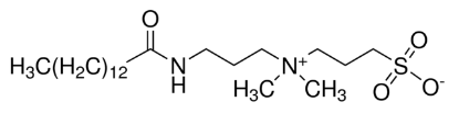 图片 氨基磺基甜菜碱-14，Amidosulfobetaine-14 [ASB-14]；≥95.0% (HPLC)