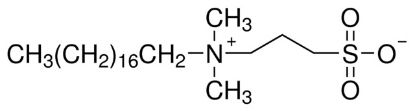 图片 N,N-二甲基-N-(3-磺丙基)-1-十八烷铵内盐，3-(N,N-Dimethyloctadecylammonio) propanesulfonate；zwitterionic