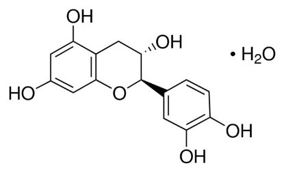 图片 (±)-儿茶精水合物，(±)-Catechin hydrate；≥96% (HPLC)