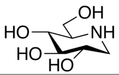 图片 脱氧野尻霉素，Deoxynojirimycin [DNJ]