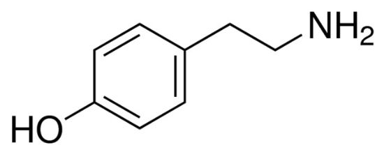 图片 酪胺，Tyramine；≥98.0%