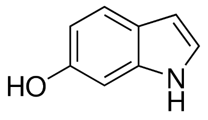 图片 6-羟基吲哚，6-Hydroxyindole；≥99.0% (GC)