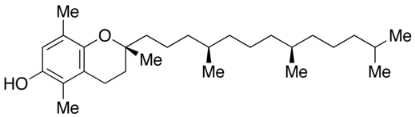 图片 β-生育酚，β-Tocopherol