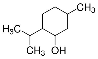 图片 (±)-薄荷醇，(±)-Menthol；racemic, ≥98.0% (GC)