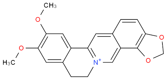 图片 表小檗碱，Epiberberine；≥99%(HPLC)