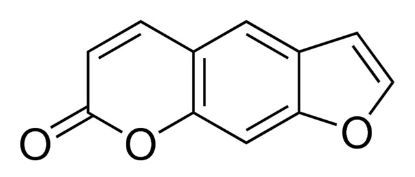 图片 补骨脂素，Psoralen；≥99% (HPLC)