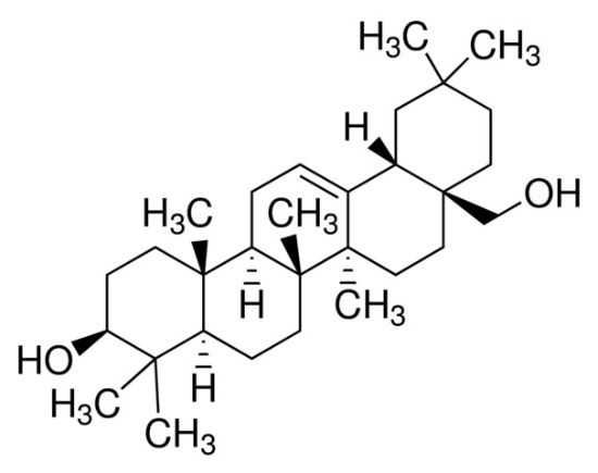 图片 高根二醇，Erythrodiol；analytical standard, ≥97.0% (HPLC)