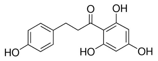 图片 根皮素，Phloretin；analytical standard, ≥98.5% (HPLC)