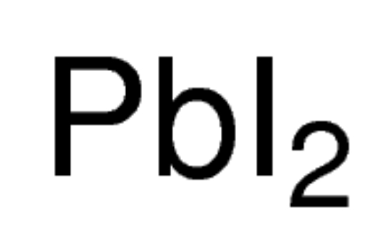 图片 碘化铅(II)，Lead(II) iodide；99.999% trace metals basis, perovskite grade