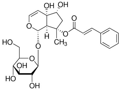 图片 哈巴俄苷，Harpagoside；analytical standard, ≥95.0% (HPLC)