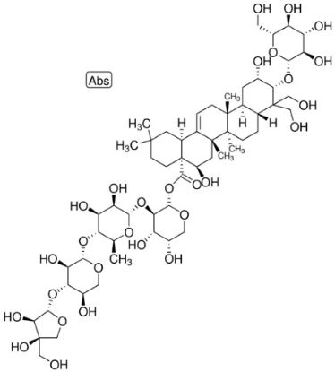 图片 桔梗皂苷D，Platycodin D；≥98% (HPLC)