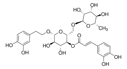 图片 连翘酯苷A，Forsythiaside A；≥98% (HPLC)