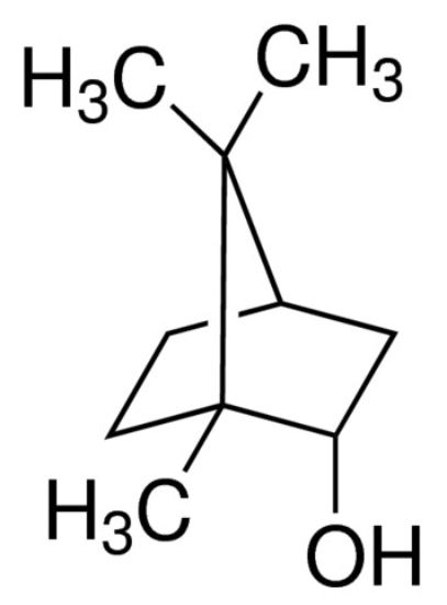 图片 (+)-冰片，(+)-Borneol；97%