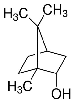 图片 (+)-冰片，(+)-Borneol；analytical standard, ≥97.5% (GC)