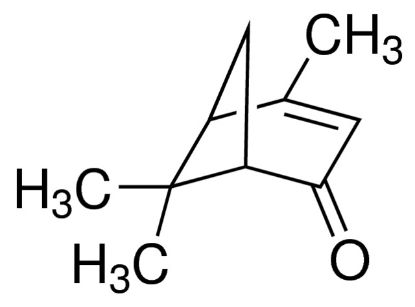 图片 马鞭草烯醇，(1S)-(−)-Verbenone；94%