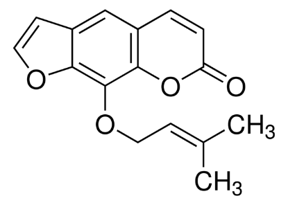 图片 欧前胡素，Imperatorin；≥98% (HPLC), powder