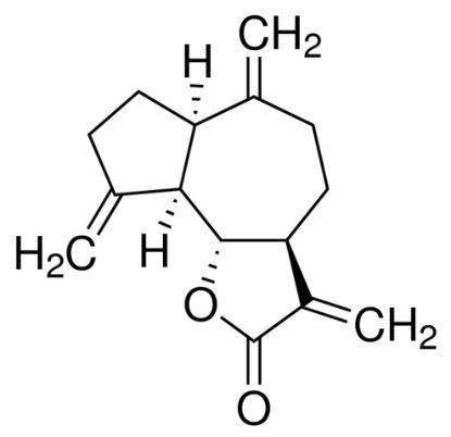 图片 去氢木香内酯，Dehydrocostus lactone；analytical standard, ≥98.0% (GC)