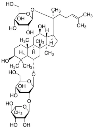 图片 人参皂苷Re，Ginsenoside Re；phyproof® Reference Substance, ≥95.0% (HPLC)