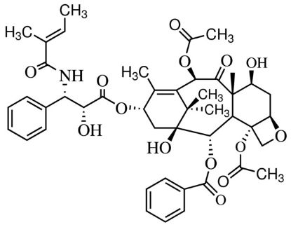 图片 头孢甘氨酸 [三尖杉宁碱]，Cephalomannine；Pharmaceutical Secondary Standard; Certified Reference Material