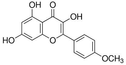 图片 山奈素，Kaempferide [KF]；phyproof® Reference Substance, ≥95.0% (HPLC)