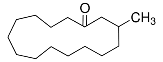 图片 麝香酮，Muscone；≥97.0% (HPLC)