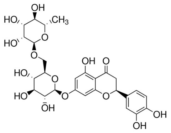 图片 圣草次苷，Eriocitrin；phyproof® Reference Substance, ≥98.0% (HPLC)