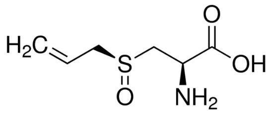 图片 蒜氨酸，Alliin；analytical standard, ≥95.0% (HPLC)