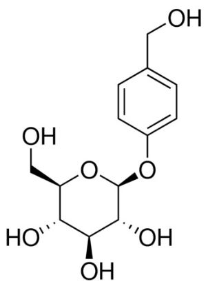 图片 天麻素，Gastrodin；≥98% (HPLC)