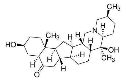 图片 西贝母碱，Sipeimine；phyproof® Reference Substance, ≥98.0% (HPLC)