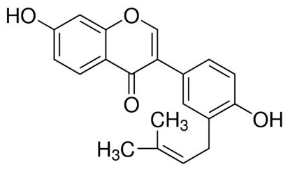 图片 新补骨脂异黄酮，Neobavaisoflavone [NBIF]；phyproof® Reference Substance, ≥95.0% (HPLC)