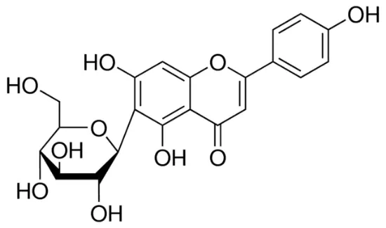 图片 异牧荆素，Isovitexin；phyproof® Reference Substance, ≥95.0% (HPLC)