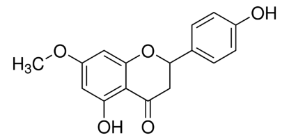 图片 樱花素，Sakuranetin；analytical standard, ≥98.0% (HPLC)