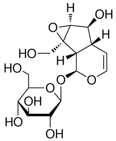 图片 梓醇，Catalpol；≥96% (HPLC)