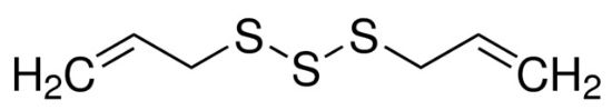 图片 二烯丙基三硫化物，Diallyl trisulfide [DATS]；≥98% (HPLC)