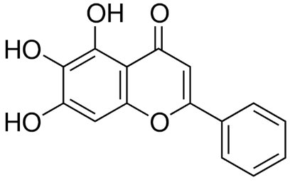 图片 黄芩素，Baicalein；phyproof® Reference Substance, ≥95.0% (HPLC)