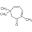 图片 2,6,6-三甲基-2,4-环庚二烯-1-酮；2,6,6-Trimethyl-2,4-cycloheptadien-1-one；≥98.0%(GC)