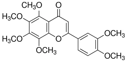 图片 川陈皮素，Nobiletin；analytical standard, ≥98.0% (HPLC)
