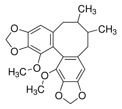 图片 五味子丙素，Schisandrin C；≥98% (HPLC)