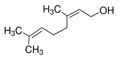 图片 橙花醇，Nerol；97%