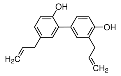 图片 和厚朴酚，Honokiol；analytical standard, ≥98.0% (HPLC)