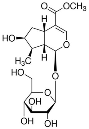 图片 马钱子苷，Loganin；analytical standard, ≥97.0% (HPLC)