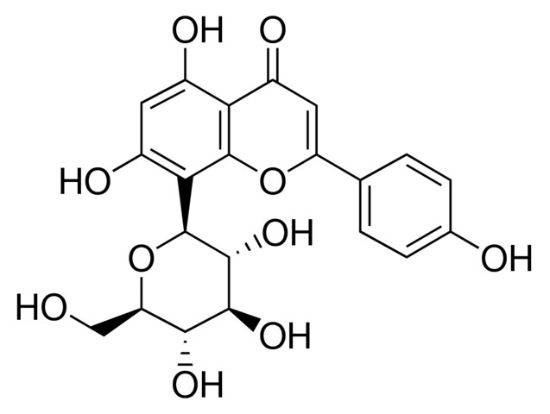 图片 牡荆素，Vitexin；phyproof® Reference Substance, ≥95.0% (HPLC)